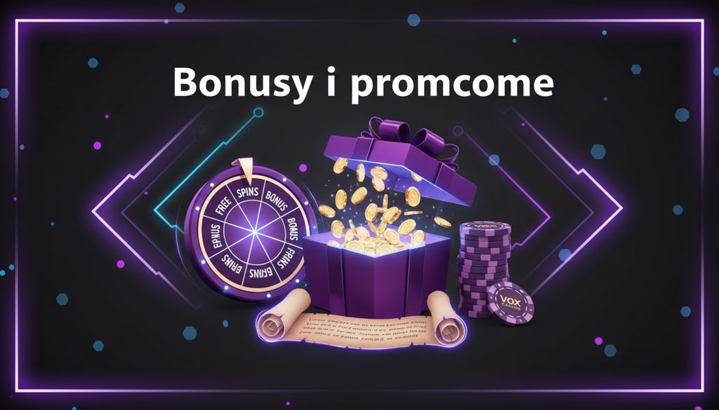 Vox Casino — bonusy i promocje